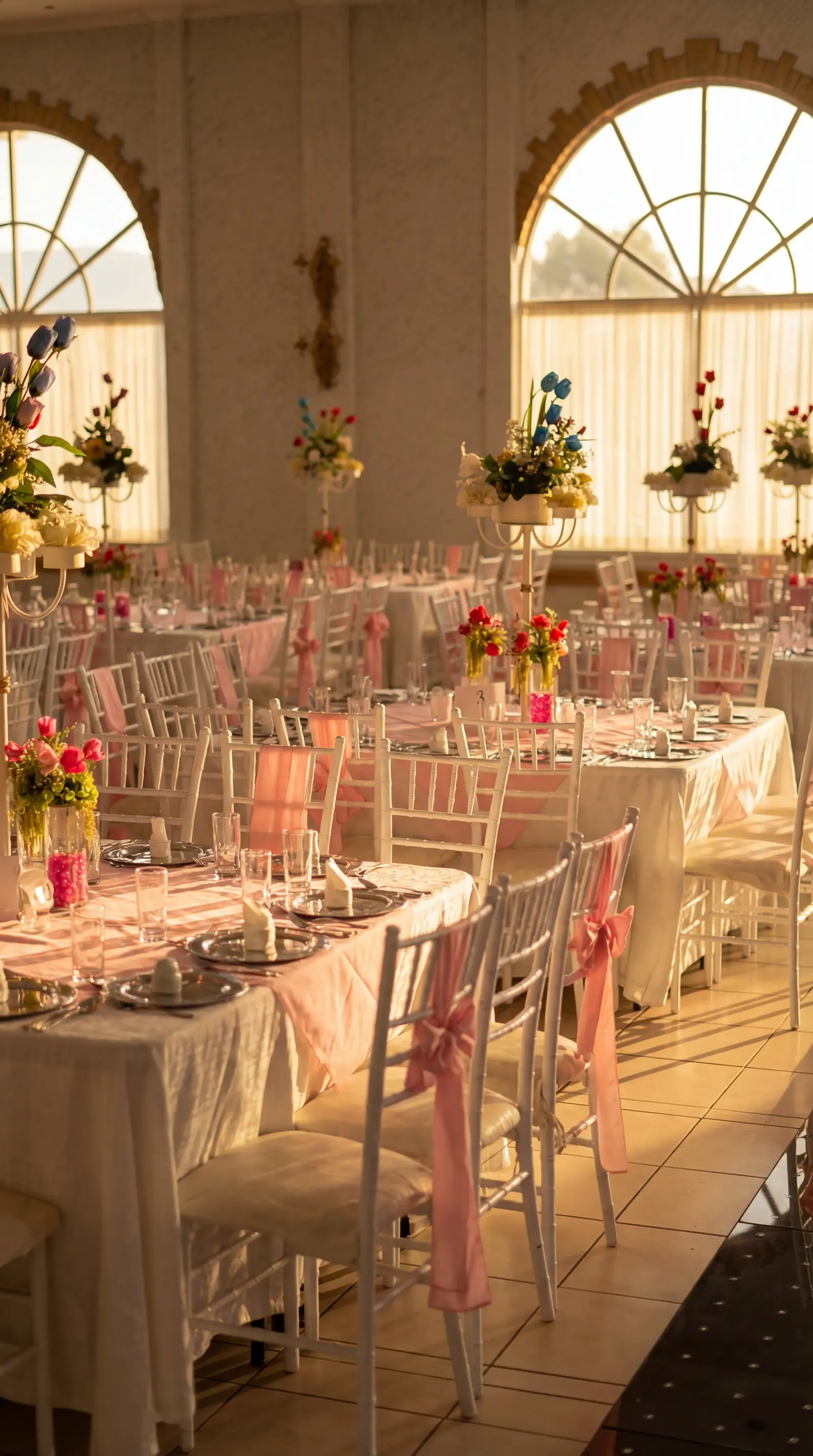Fiesta de graduación en salón de fiestas Villaverde Chalco